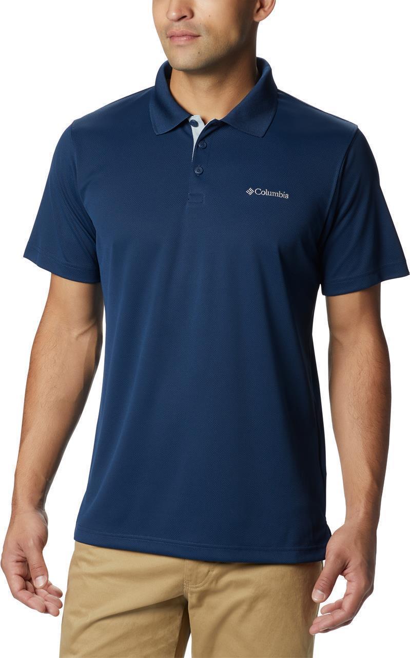 Utilizer Polo - Mens - Collegiate Navy 3