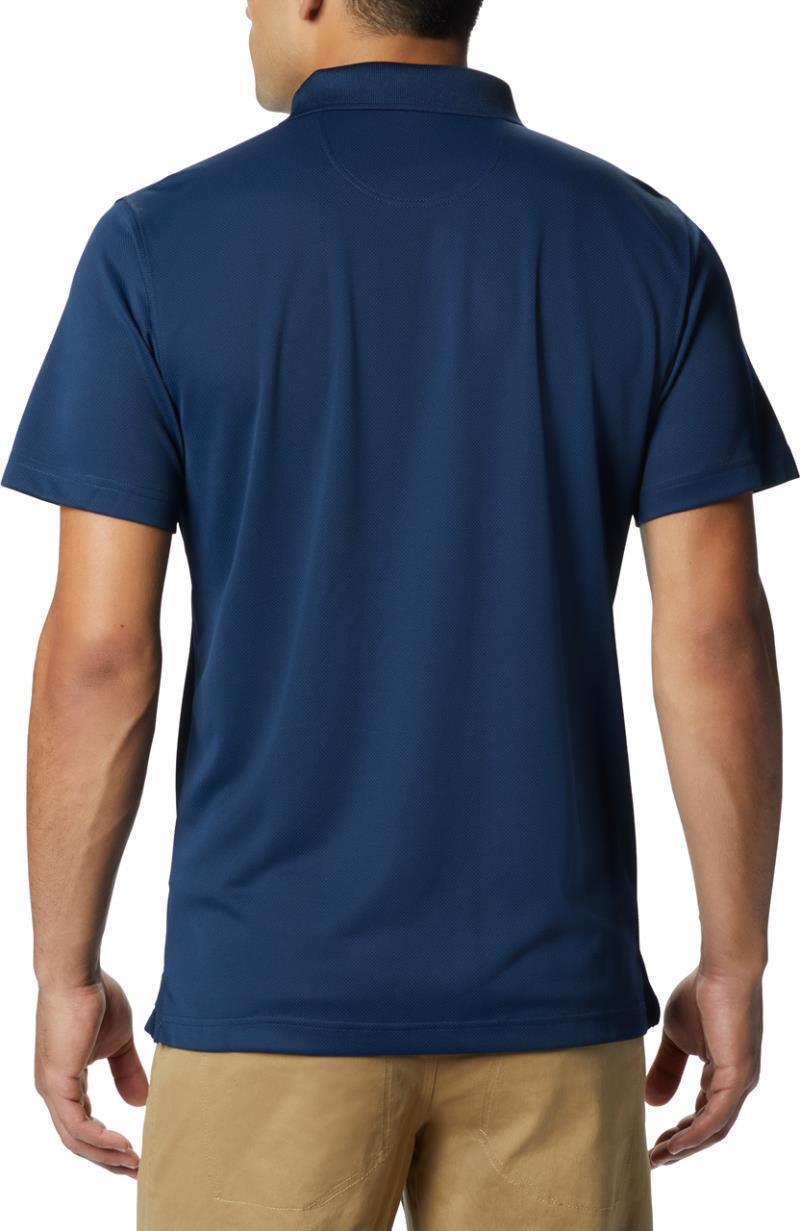 Utilizer Polo - Mens - Collegiate Navy 4