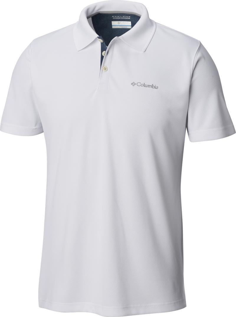 Utilizer Polo - Mens - White 1