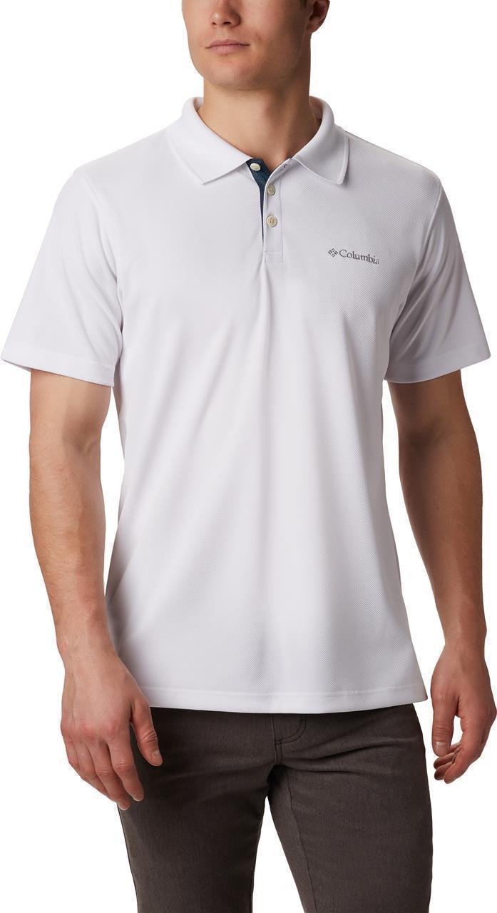 Utilizer Polo - Mens - White 3