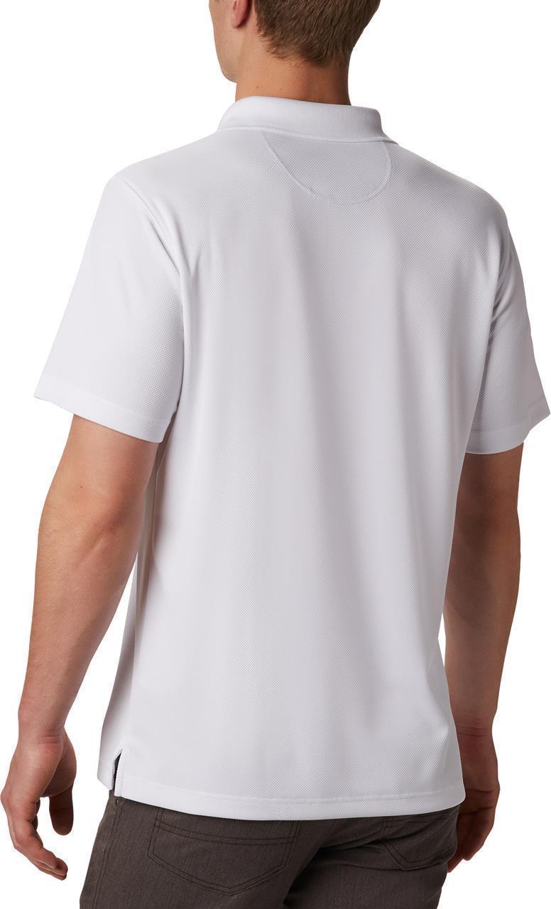 Utilizer Polo - Mens - White 4