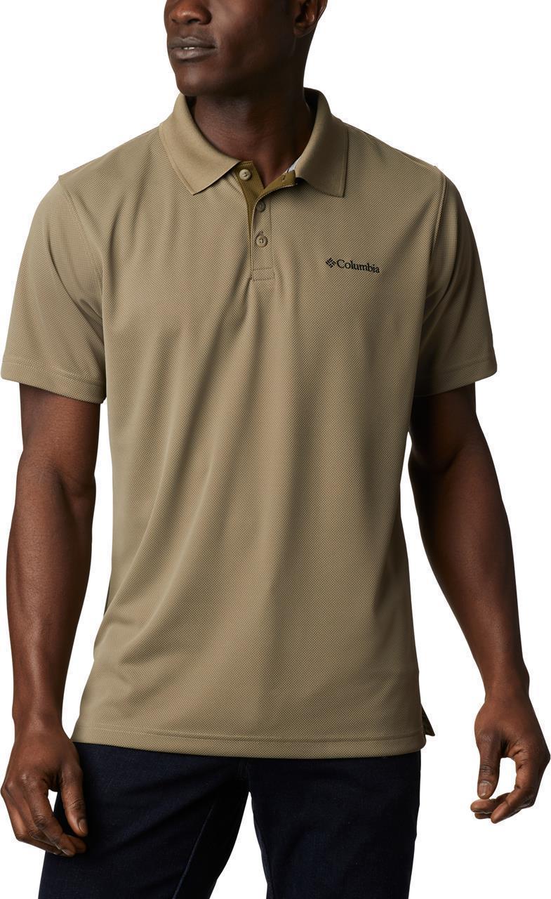 Utilizer Polo - Tall - Mens - Sage 1