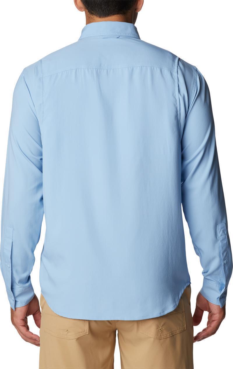 Utilizer Woven LS - Mens - Jet Stream 2
