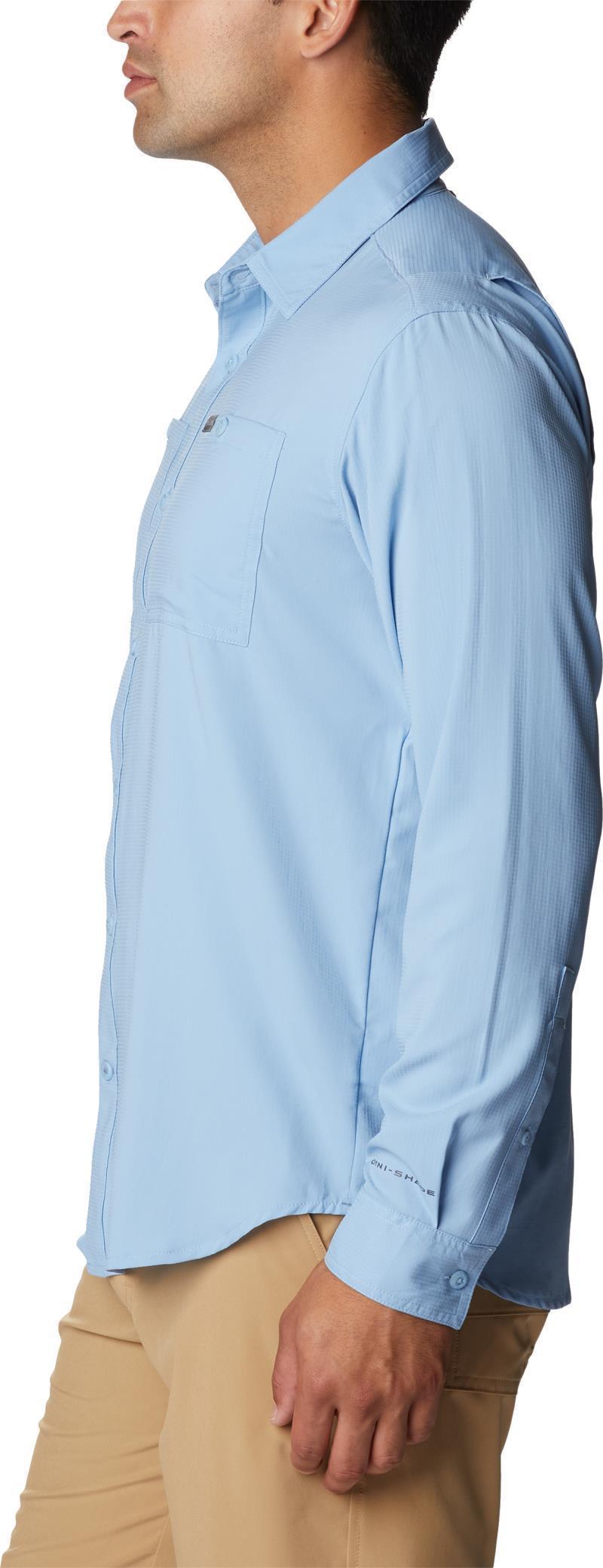 Utilizer Woven LS - Mens - Jet Stream 3