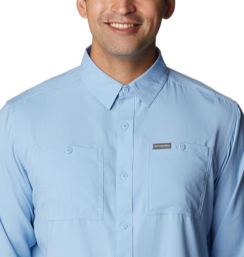 Utilizer Woven LS - Mens - Jet Stream 4