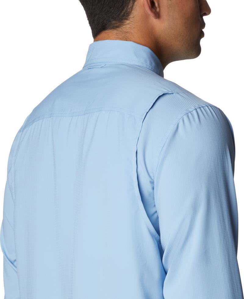 Utilizer Woven LS - Mens - Jet Stream 5