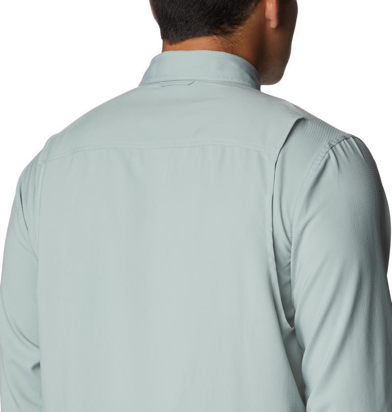 Utilizer Woven LS - Mens - Niagara 5