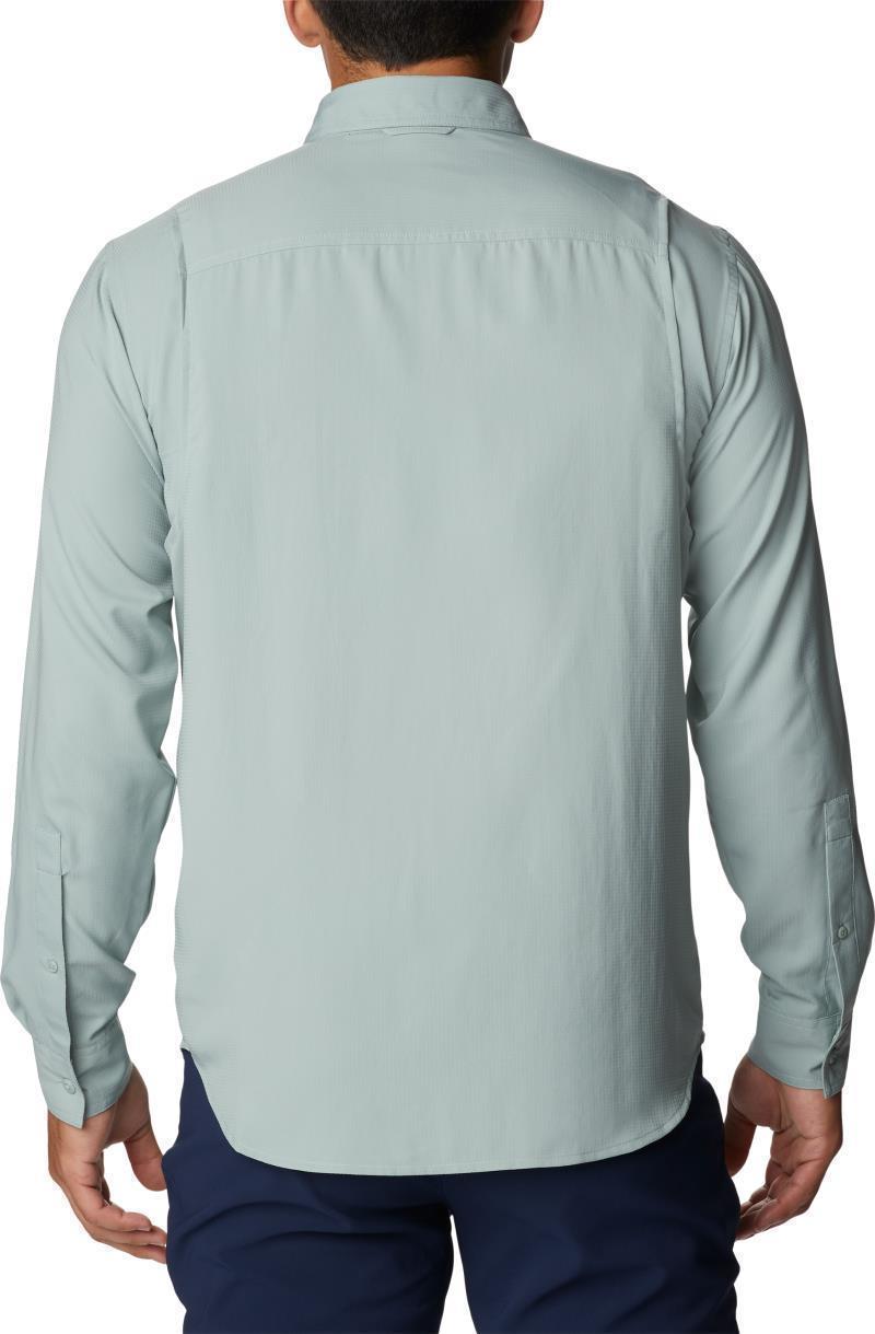 Utilizer Woven LS - Mens - Niagara 2
