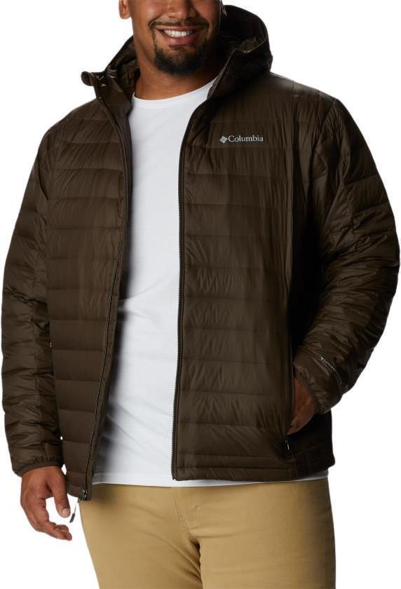 Voodoo Falls 590 TurboDown Hooded Jacket - Big - Mens - Cordovan 1