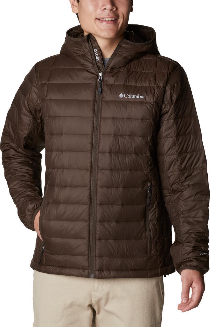 Voodoo Falls 590 TurboDown Hooded Jacket - Tall - Mens - Cordovan 1