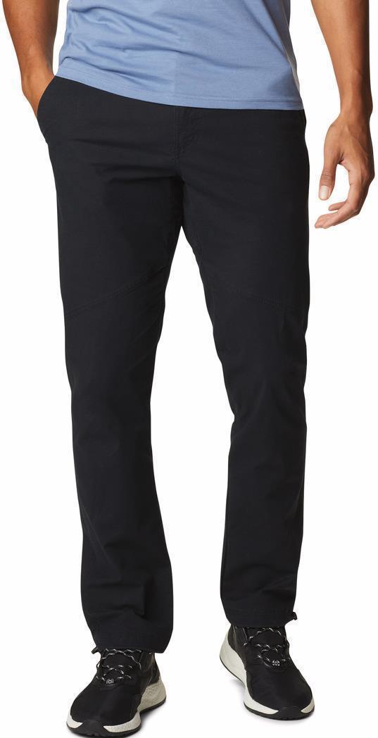 Wallowa Belted Pants, 30" Inseam - Mens - Black 1