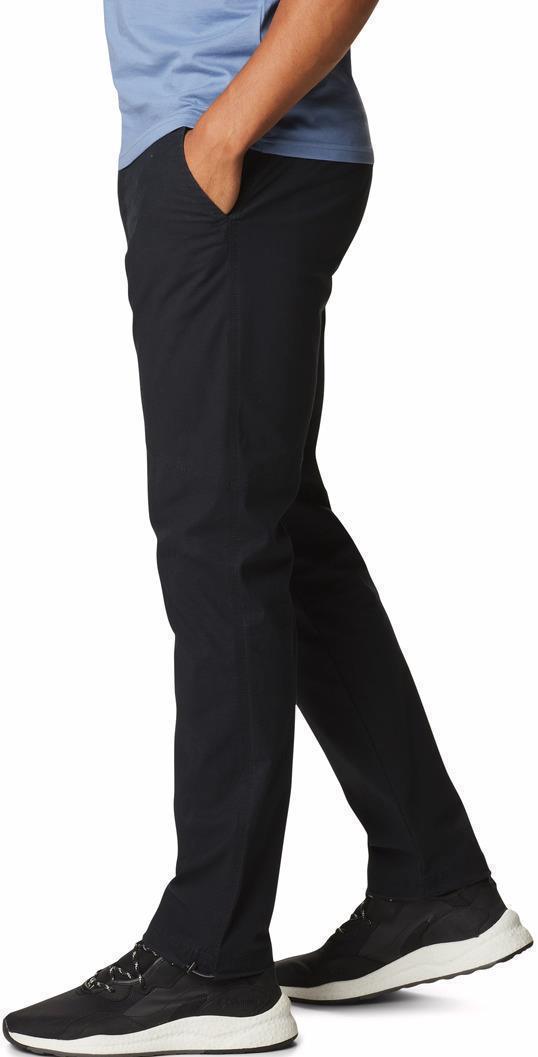 Wallowa Belted Pants, 30" Inseam - Mens - Black 3