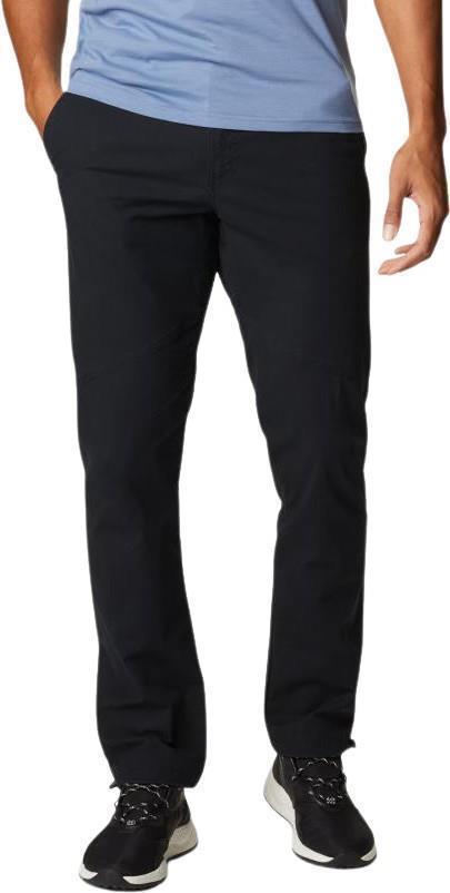 Wallowa Belted Pants, 32" Inseam - Mens - Black 1