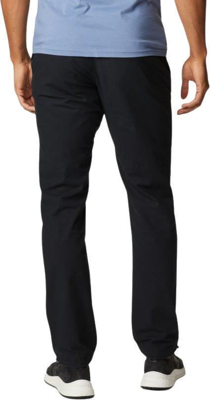 Wallowa Belted Pants, 32" Inseam - Mens - Black 2