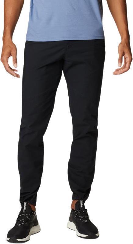 Wallowa Belted Pants, 32" Inseam - Mens - Black 3