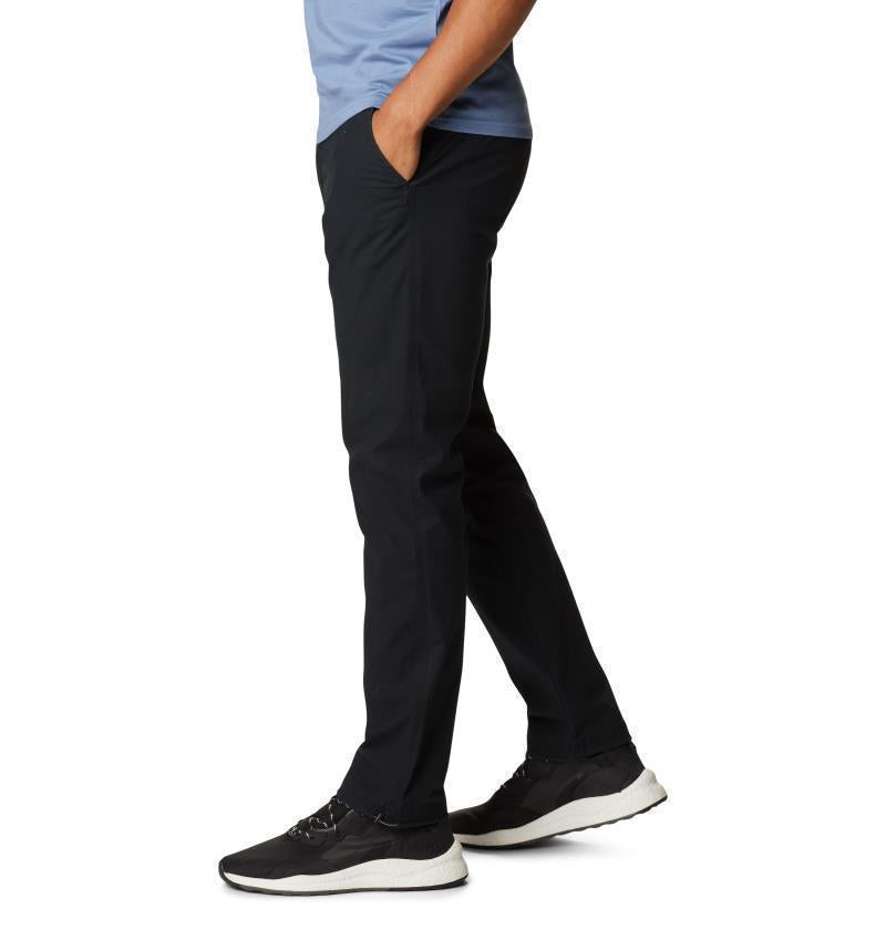 Wallowa Belted Pants, 32" Inseam - Mens - Black 4