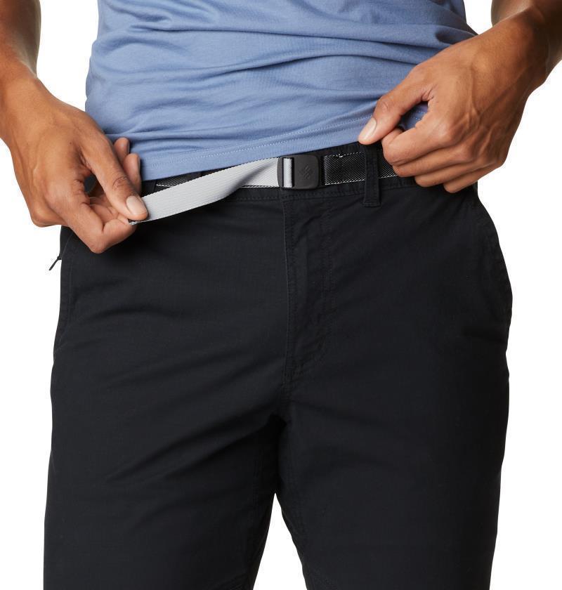 Wallowa Belted Pants, 32" Inseam - Mens - Black 5