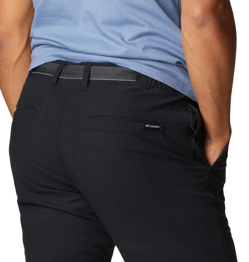 Wallowa Belted Pants, 32" Inseam - Mens - Black 6