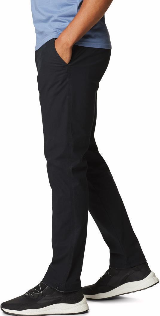 Wallowa Belted Pants, 34" Inseam - Mens - Black 3