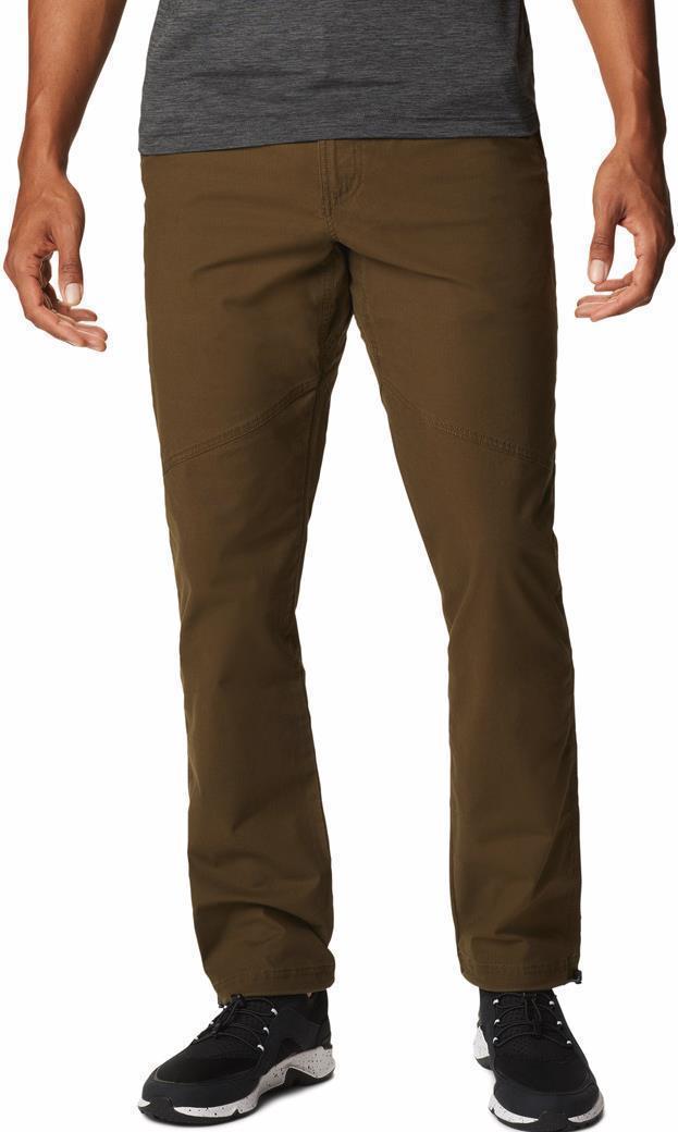 Wallowa Belted Pants, 34" Inseam - Mens - Olive Green 1