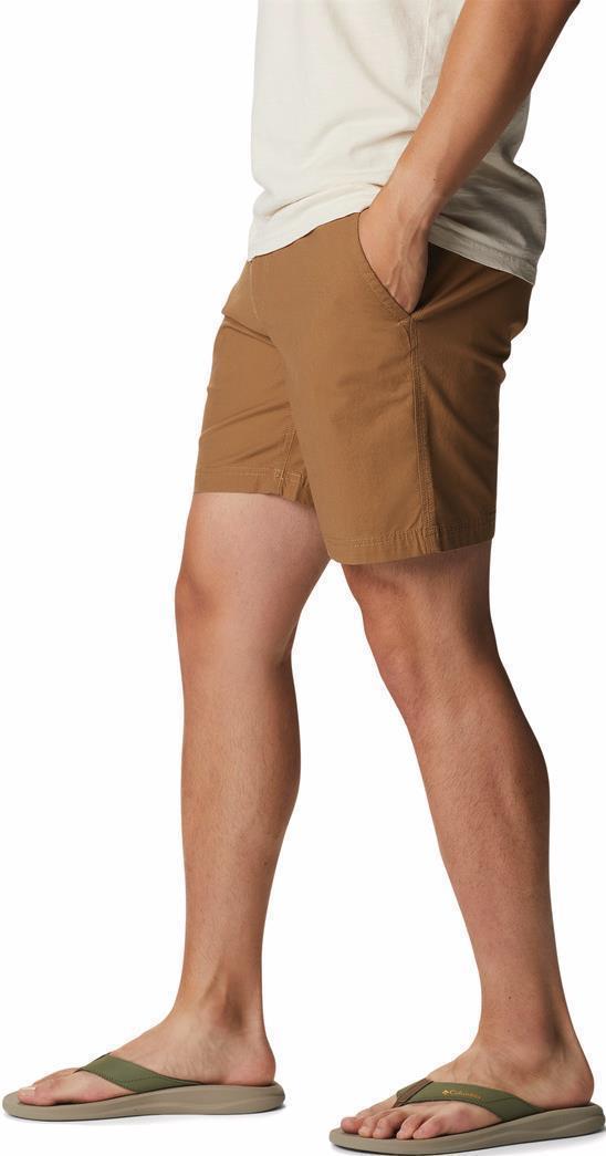 Wallowa Belted Shorts, 6" Inseam - Mens - delta 1