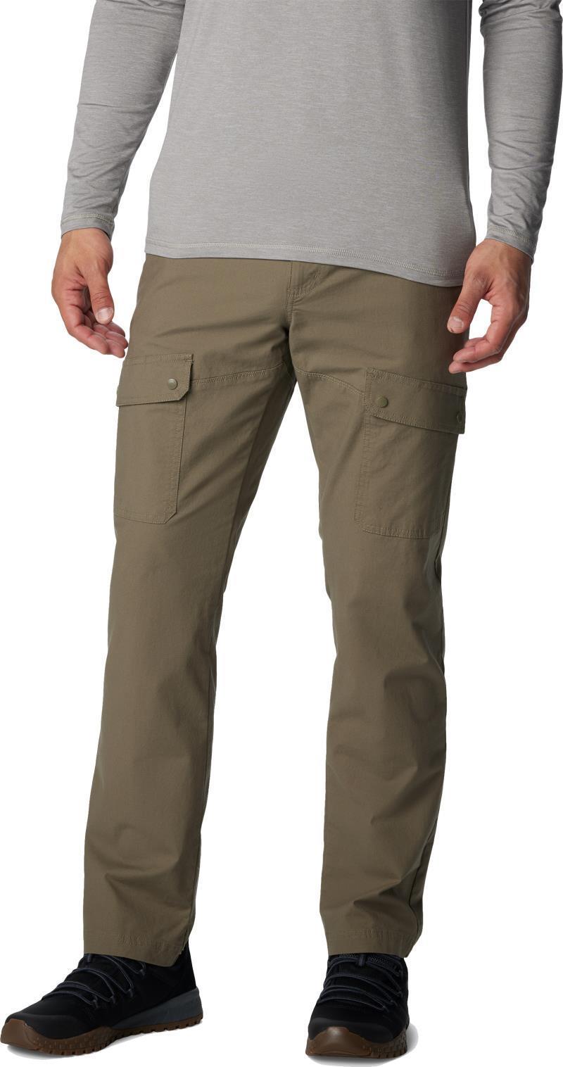 Wallowa Cargo Pants, 30" Inseam - Mens - Stone Green 1