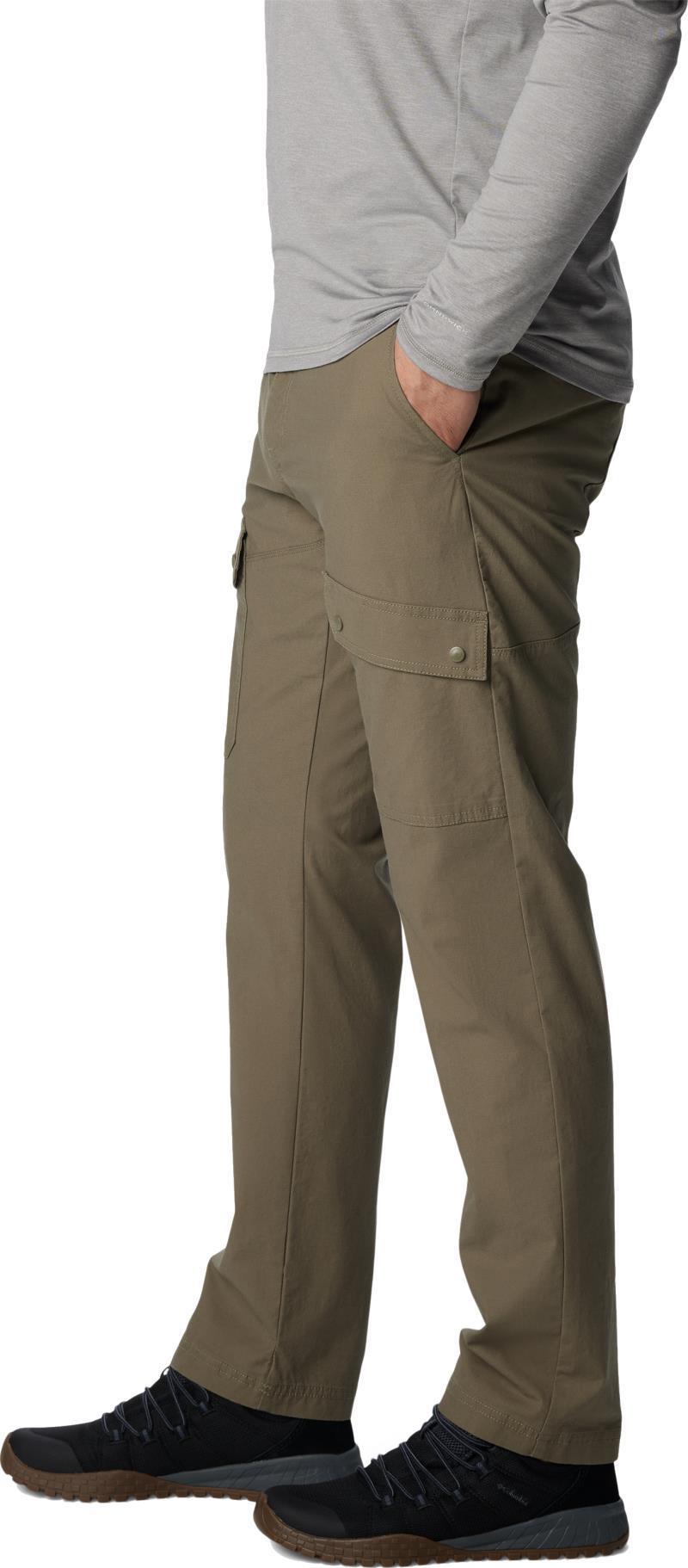 Wallowa Cargo Pants, 30" Inseam - Mens - Stone Green 3