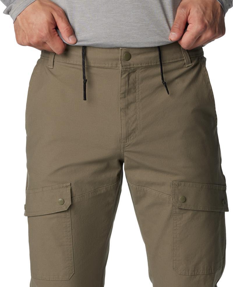 Wallowa Cargo Pants, 30" Inseam - Mens - Stone Green 4