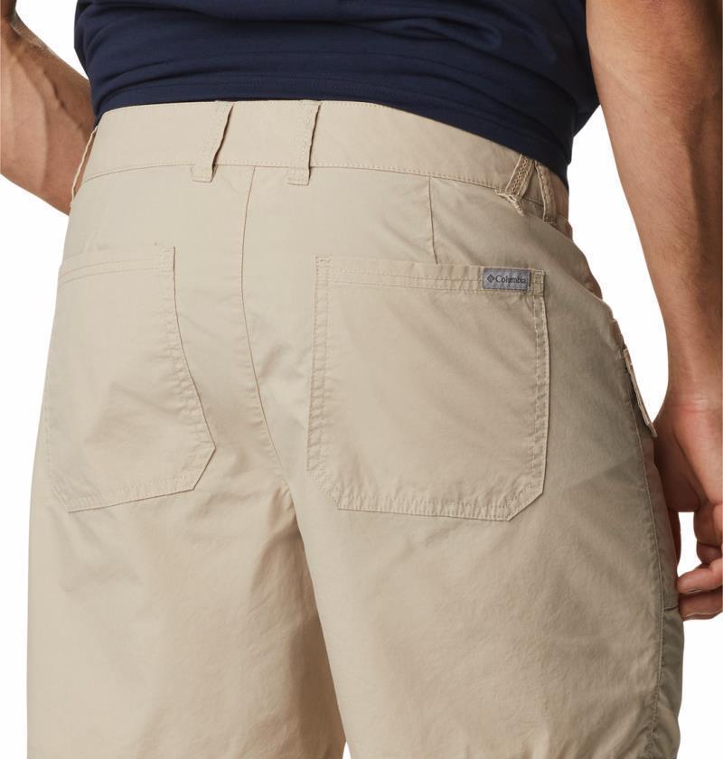 Washed Out Cargo Shorts, 6" Inseam - Mens - Ancient Fossil 6