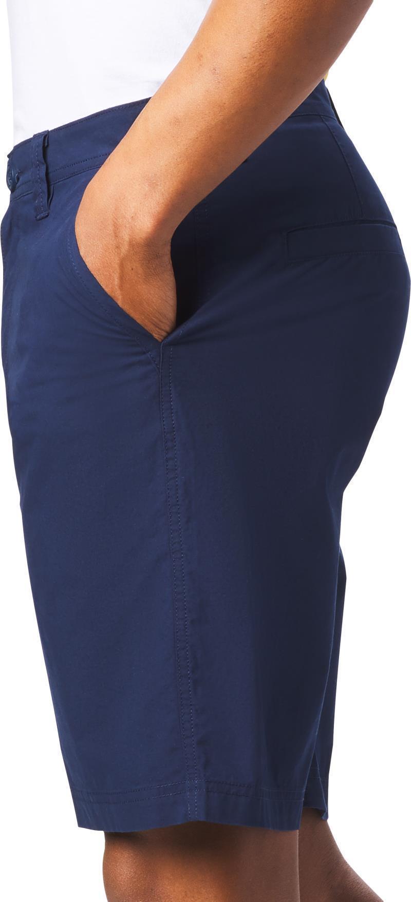 Washed Out Shorts, 8" Inseam - Mens - Collegiate Navy 5