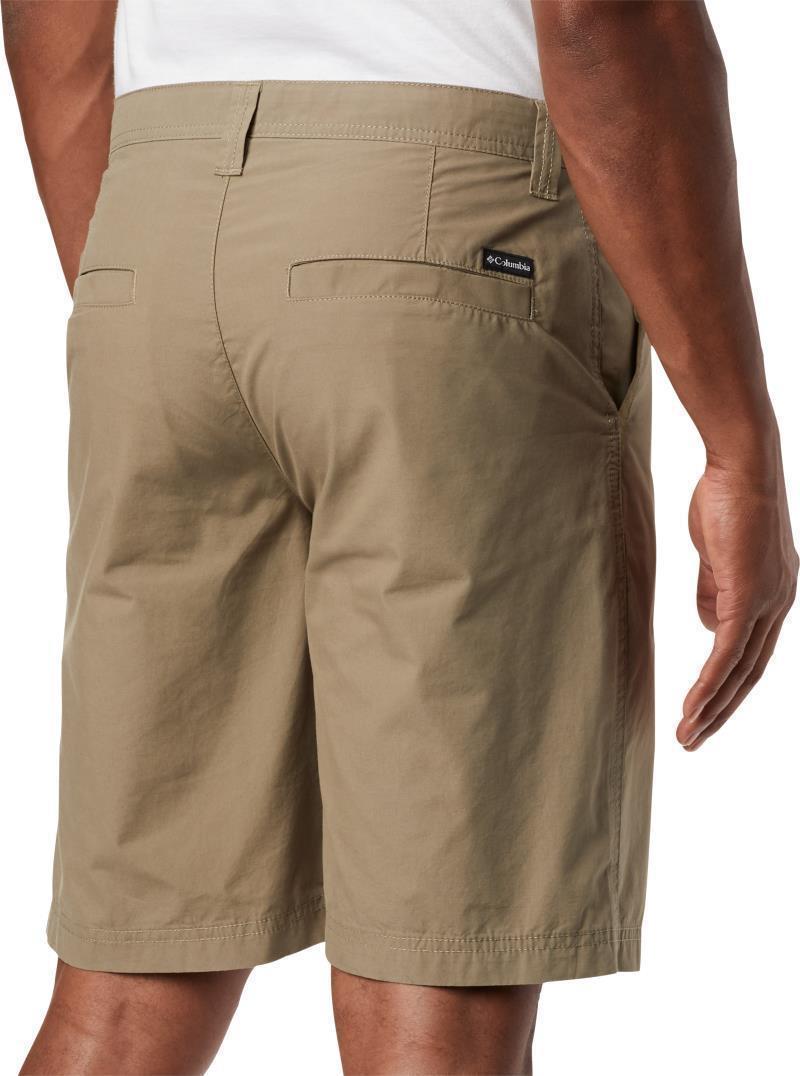 Washed Out Shorts, 8" Inseam - Mens - Sage 4