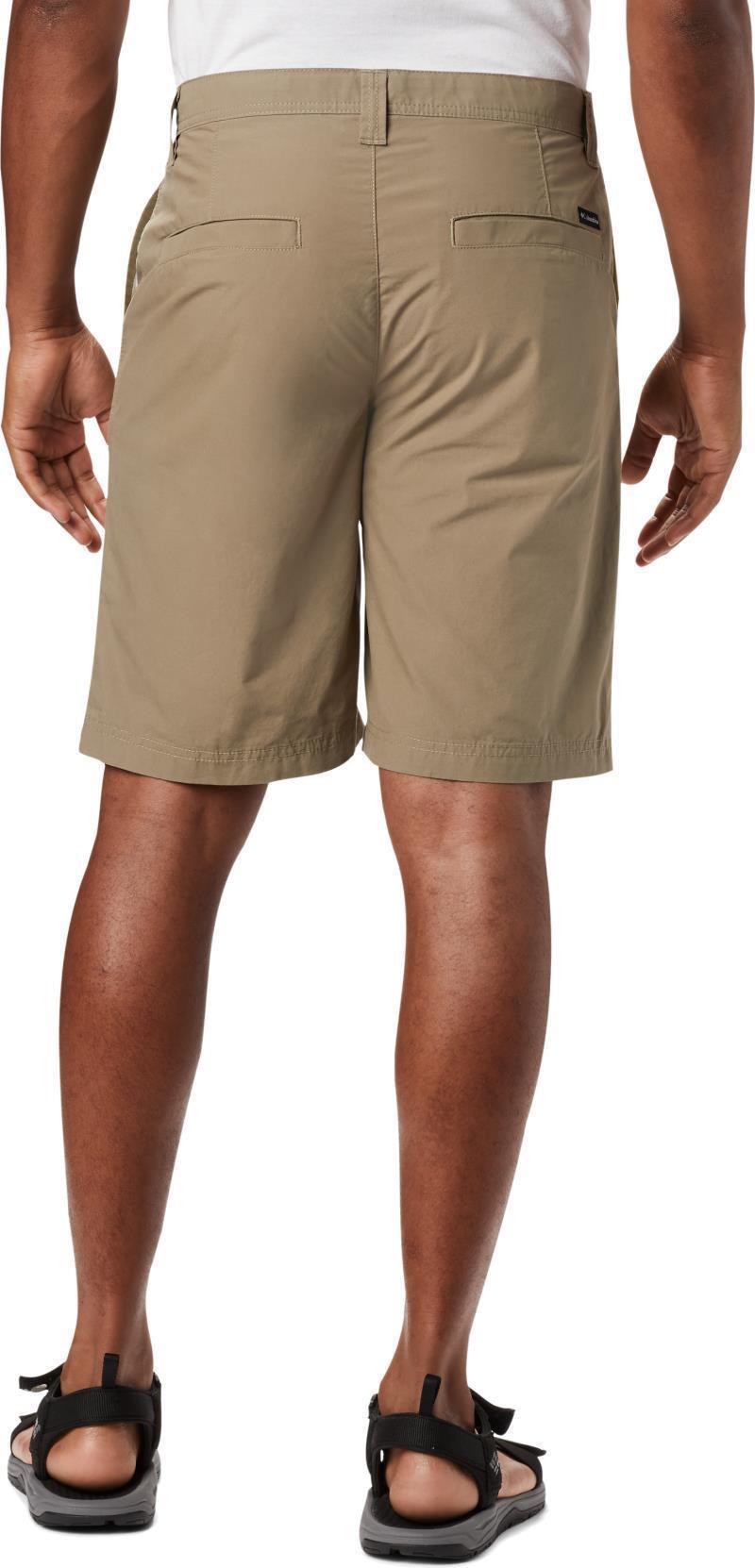 Washed Out Shorts, 8" Inseam - Mens - Sage 2
