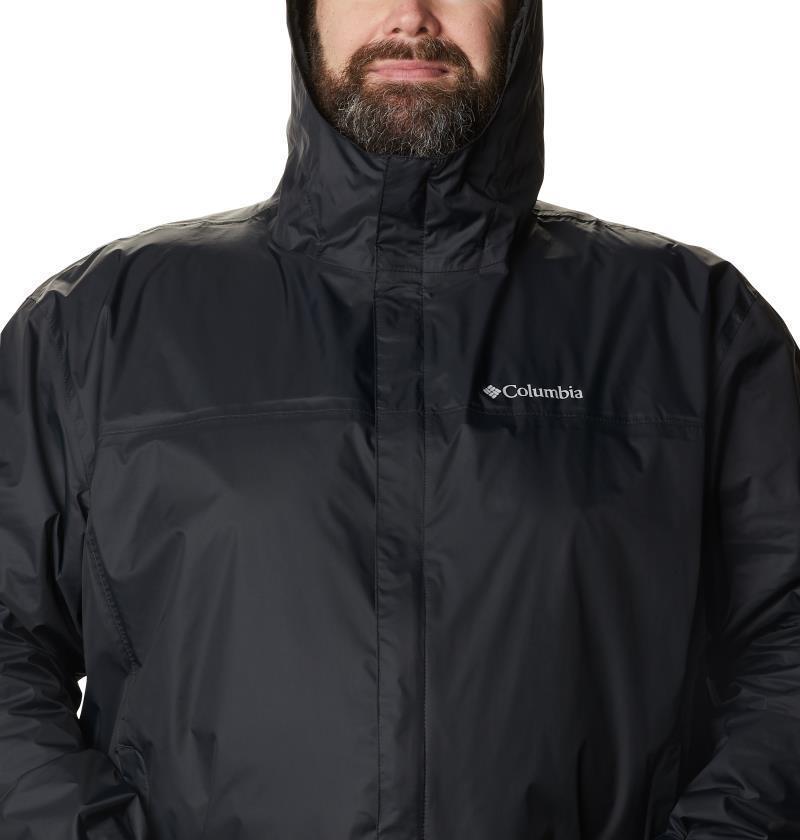 Watertight II Jacket - Big - Mens - Black 6