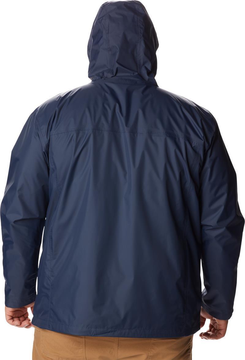 Watertight II Jacket - Big - Mens - Collegiate Navy 2