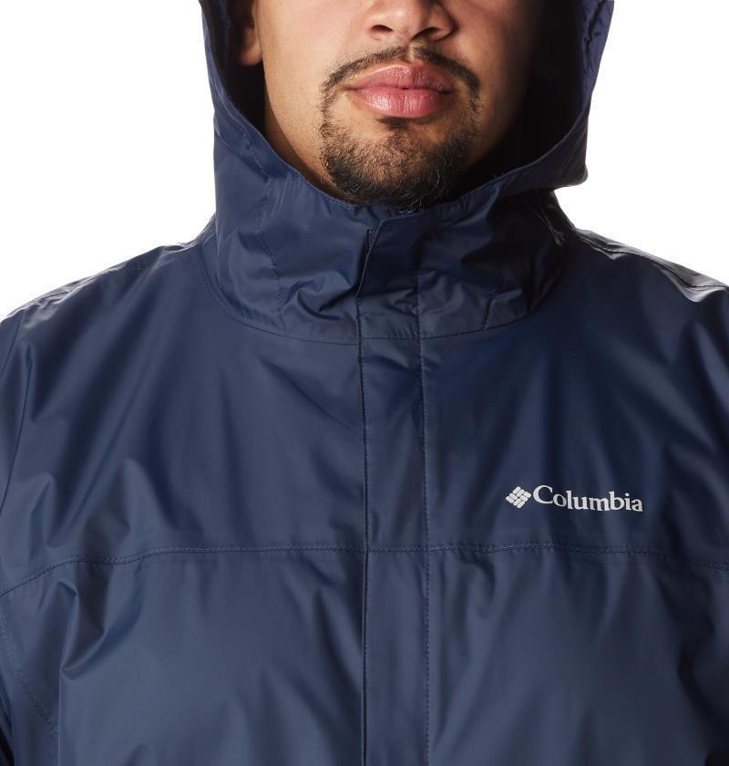 Watertight II Jacket - Big - Mens - Collegiate Navy 6