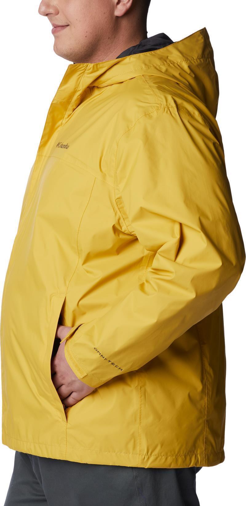 Watertight II Jacket - Big - Mens - Golden Nugget 4