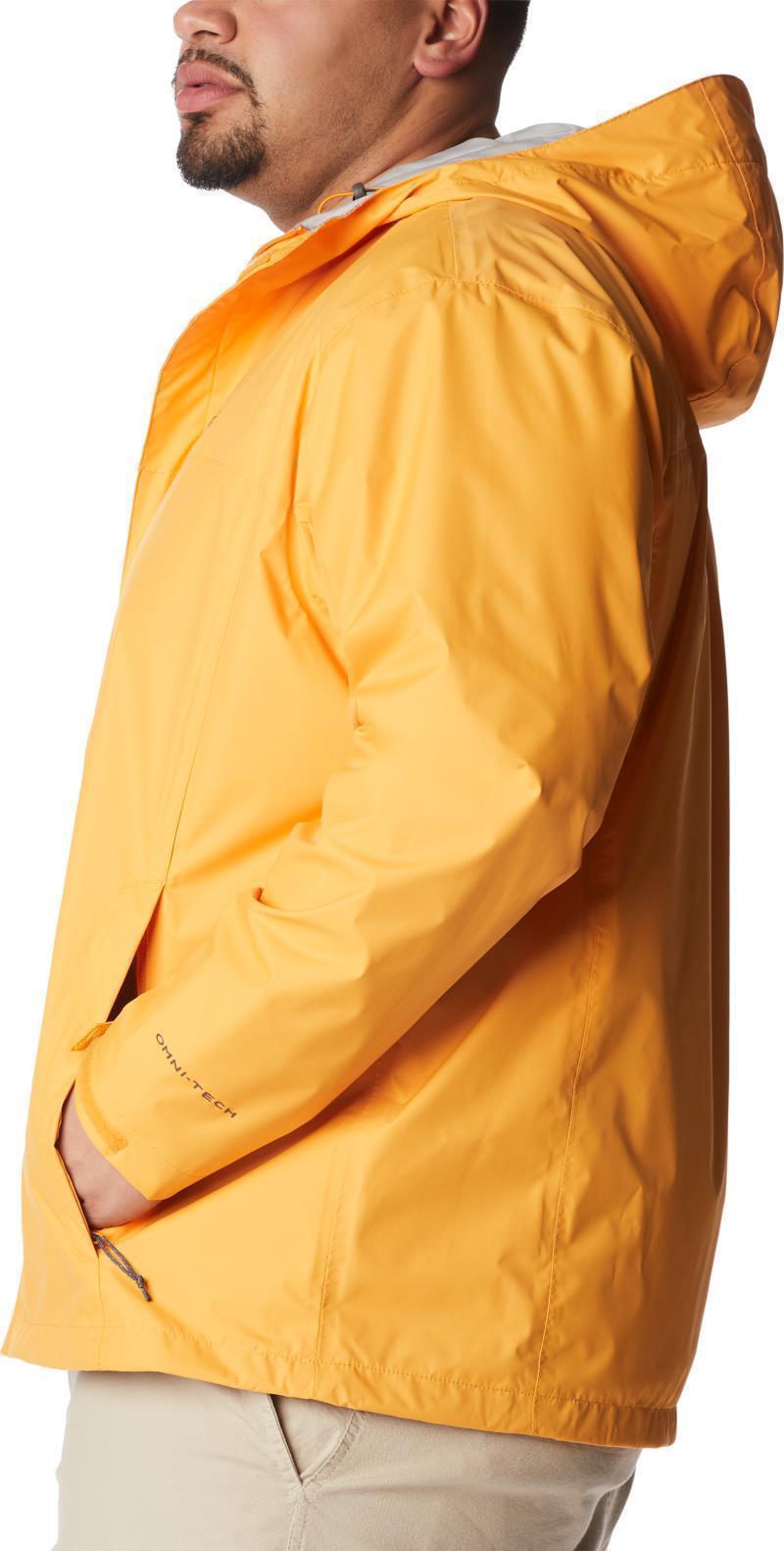 Watertight II Jacket - Big - Mens - Mango 5