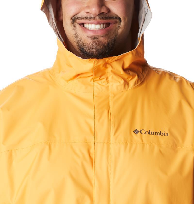 Watertight II Jacket - Big - Mens - Mango 6