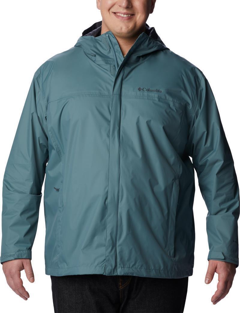 Watertight II Jacket - Big - Mens - Metal 1