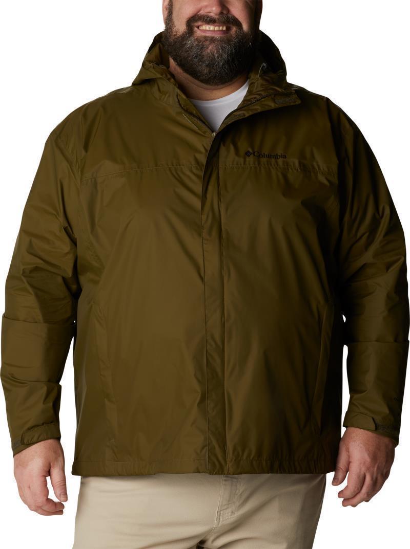 Watertight II Jacket - Big - Mens - New Olive 1