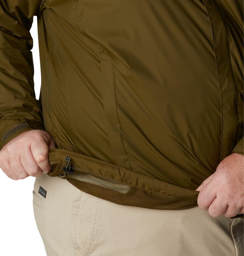 Watertight II Jacket - Big - Mens - New Olive 7