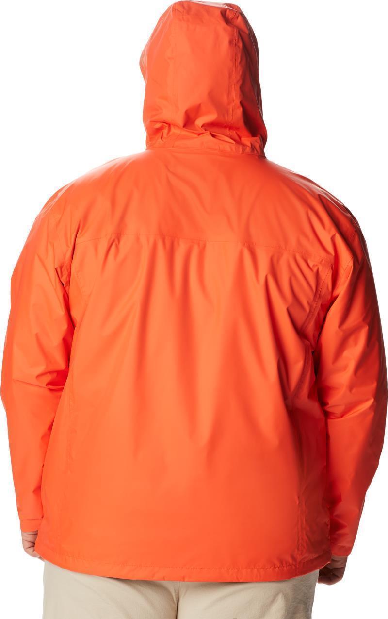 Watertight II Jacket - Big - Mens - Red Quartz 2
