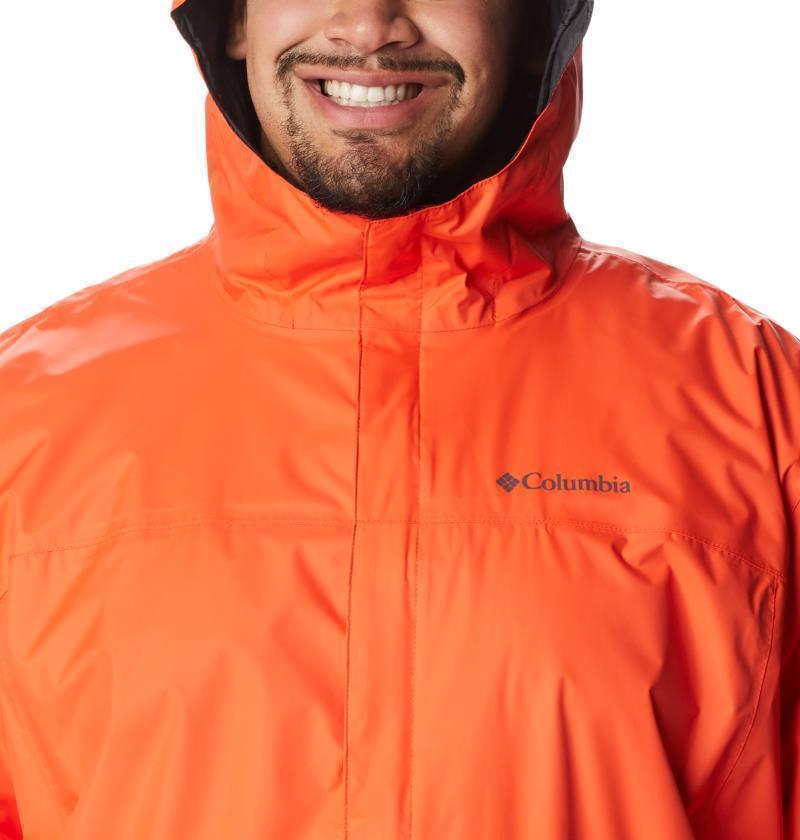 Watertight II Jacket - Big - Mens - Red Quartz 6