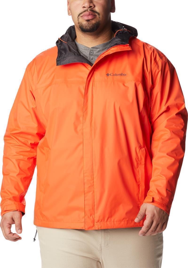 Watertight II Jacket - Big - Mens - Red Quartz 1
