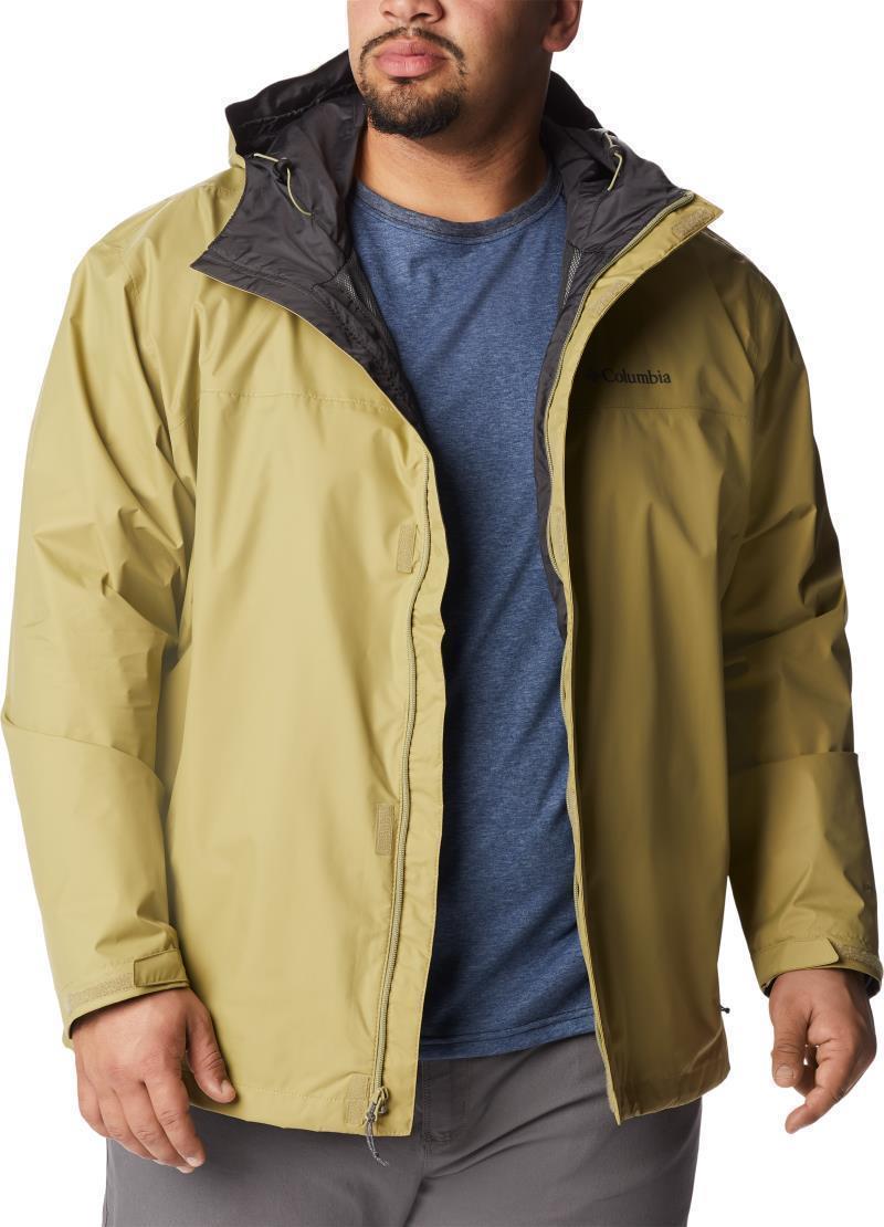 Watertight II Jacket - Big - Mens - Savory 3
