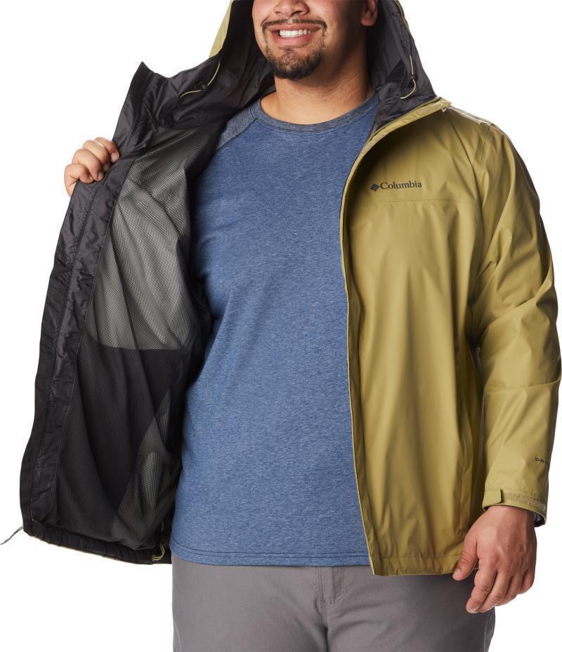 Watertight II Jacket - Big - Mens - Savory 4