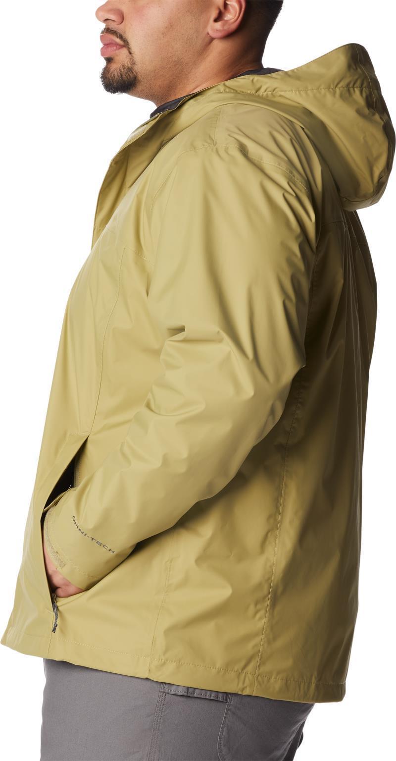 Watertight II Jacket - Big - Mens - Savory 5