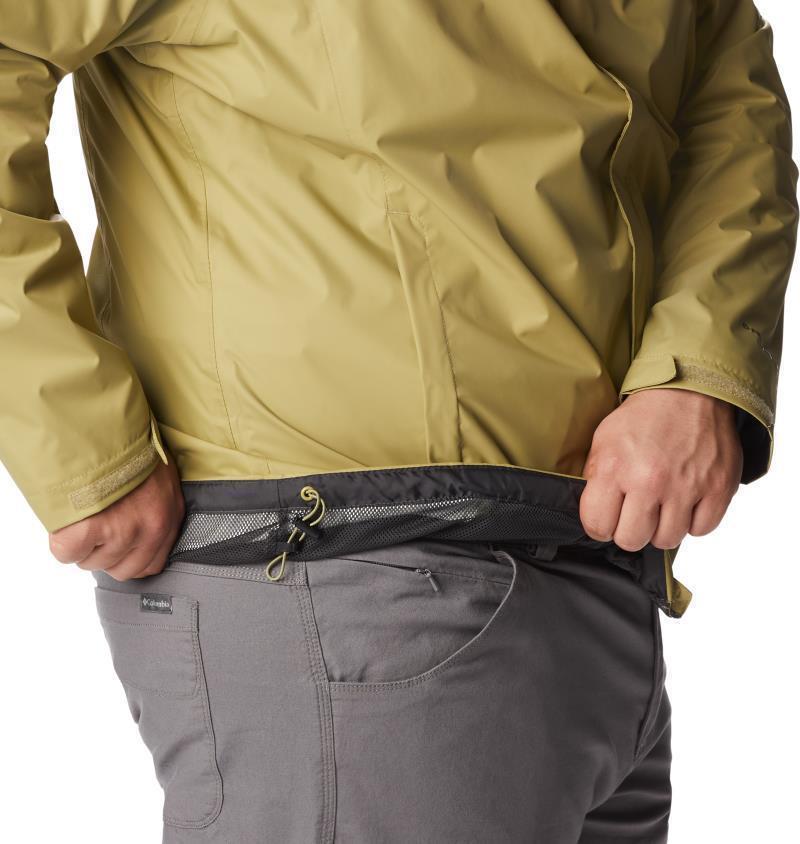 Watertight II Jacket - Big - Mens - Savory 7