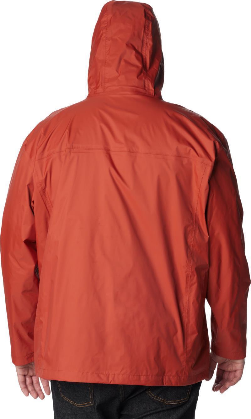 Watertight II Jacket - Big - Mens - Warp Red 2