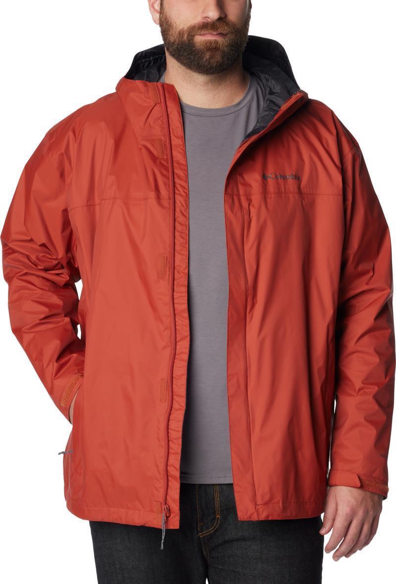 Watertight II Jacket - Big - Mens - Warp Red 3